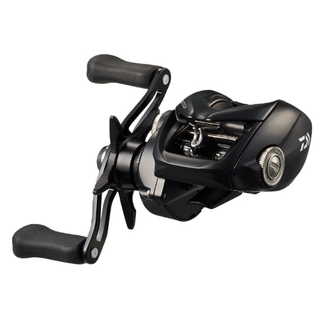 ダイワ(DAIWA) 24タトゥーラ TATULATW100H ベイトリール 右巻き ‥