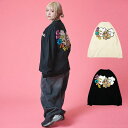 ガルフィー メンズ レディース 長袖 Tシャツ モクモクロンTee 大きいサイズ カジュアル ゆったり ガルフィ 男女兼用 ユニセックス GALFY 【メール便...