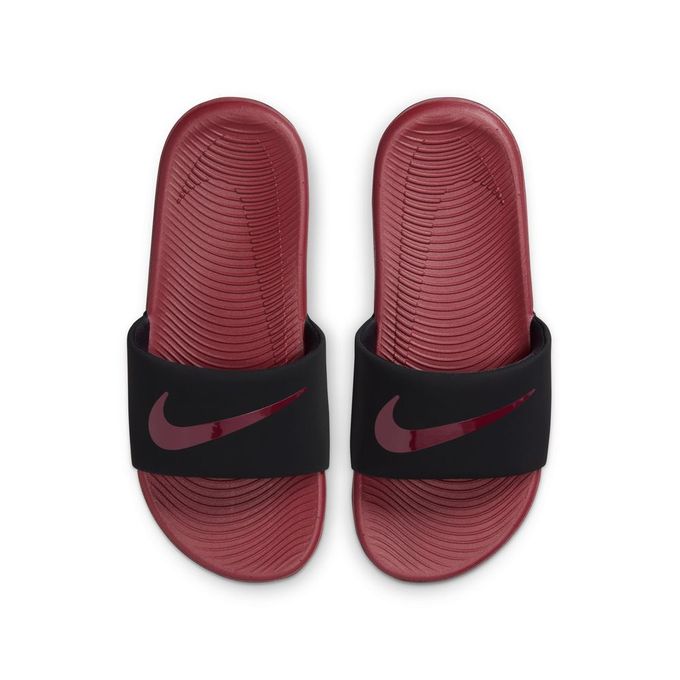 ナイキ シャワーサンダル ジュニア カワ スライド DC1460-004 NIKE
