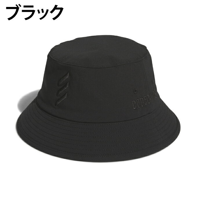 アディダス ゴルフ ハット メンズ コードカオスバケットハット KPO94 adidas
