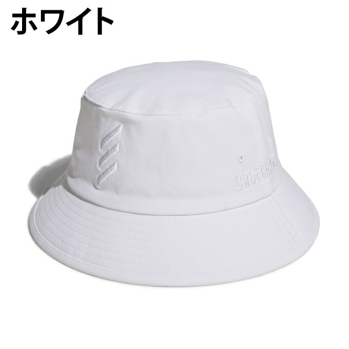アディダス ゴルフ ハット メンズ コードカオスバケットハット KPO94 adidas