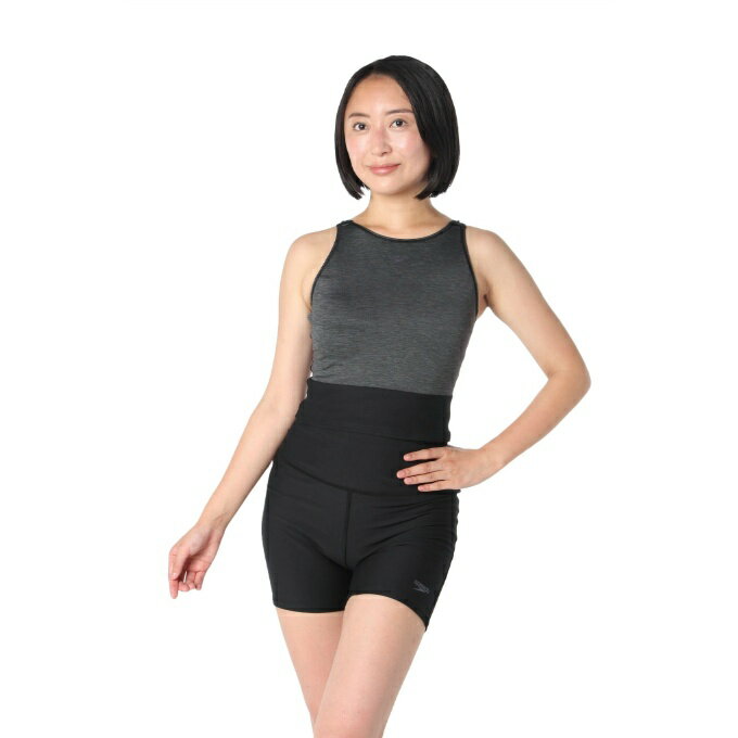 スピード Speedo フィットネス水着 セパレート レディース ミニマム SFW22302-K 【メール便可】 od