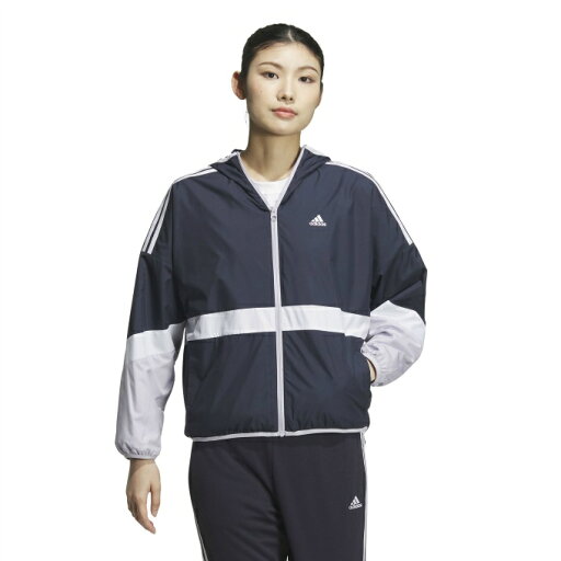 アディダス ウインドブレーカー ジャケット レディース TEAM ウーブンジャケット JG3387 KTX57 adidas アディダス ウインドブレーカー ジャケット レディース TEAM ウーブンジャケット JG3387 KTX57 adidas