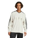 【メール便送料無料】アディダス Tシャツ 長袖 メンズ TIRO ジャガードジャージーLS IW3598 JUD93 adidas