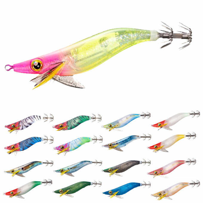 【メール便送料無料】シマノ スイスイドロッパーフラッシュブースト1．8号 QS-X18W_FB SHIMANO イカメ..