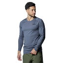 【メール便送料無料】アンダーアーマー アンダーウェア 長袖 メンズ UA HG Fitted LS Nov 1388215-025 UNDER ARMOUR