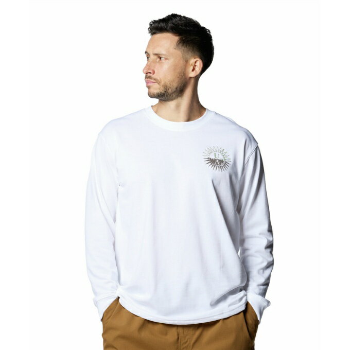 【メール便送料無料】アンダーアーマー Tシャツ 長袖 メンズ UA HW GRAPHIC LS 1388981-100 UNDER ARMOUR