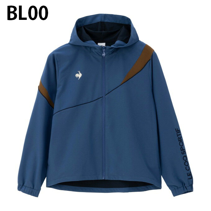ルコックスポルティフ le coq sportif クロスジャケット レディース ヒートナビク...