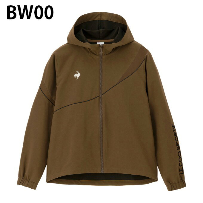 ルコックスポルティフ le coq sportif クロスジャケット レディース ヒートナビク...