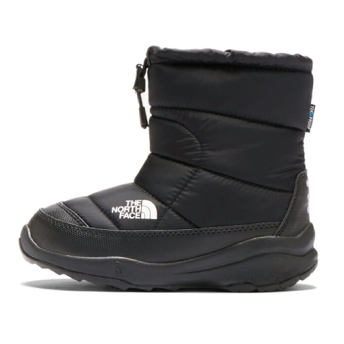 ザ・ノース・フェイス スノーブーツ ジュニア K Nuptse Bootie WP キッズ ヌプシ ブーティ ウォータープルーフ NFJ52287 KK ノースフェイス THE NORTH FACE odのサムネイル