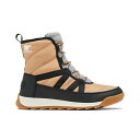 ソレル SOREL スノーブーツ レディース WHITNEY II PLUS LACE WP NL5162 253