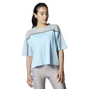 【メール便送料無料】アンダーアーマー Tシャツ 半袖 レディース メッシュ切替 UVカット半袖機能T 1388187-464 UNDER ARMOUR