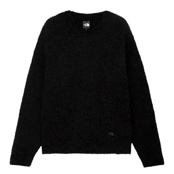 ザ・ノース・フェイス スウェット トレーナー メンズ オルタナティブフェザークルー NT92460 K ノースフェイス THE NORTH FACE od
