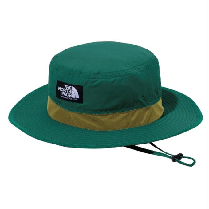 ザ・ノース・フェイス ハット メンズ レディース ホライズンハット NN02336 GM ノースフェイス THE NORTH FACE 【メール便可】 od
