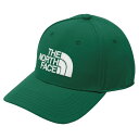 ザ・ノース・フェイス 帽子 キャップ メンズ レディース TNFロゴキャップ NN42242 TG ノースフェイス THE NORTH FACE od