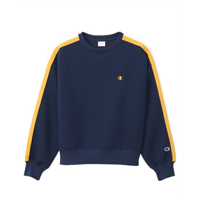 チャンピオン Champion スウェットトレーナー レディース クルーネックスウェットシャツ CW-A007-370