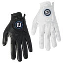 【メール便送料無料】フットジョイ FootJoy ゴルフ 左手用グローブ メンズ ナノロック ツアー FGNT24