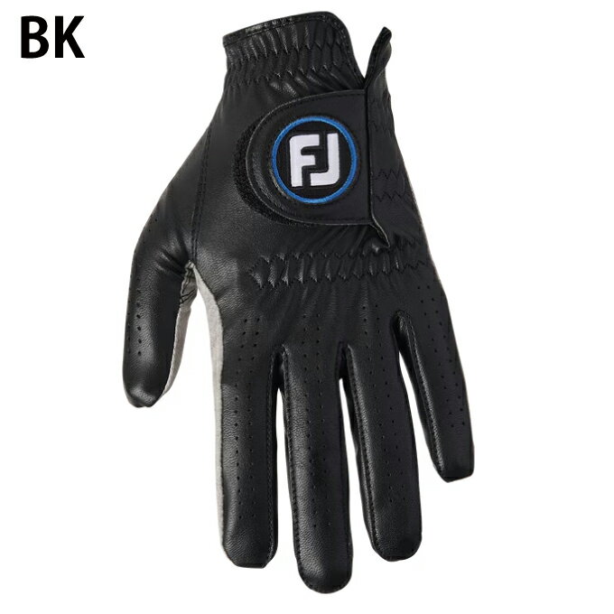 【メール便送料無料】フットジョイ FootJoy ゴルフ 左手用グローブ メンズ ナノロック ツアー FGNT24
