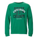 【メール便送料無料】アンダーアーマー Tシャツ 長袖 ジュニア UA HEAVYWEIGHT COTTON GRAPHIC LONG SLEEVE T-SHIR...