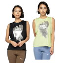 ロキシー ROXY ノースリーブシャツ レディース CRTYRメタリックBLNC タンク RSL244512 【メール便可】 od