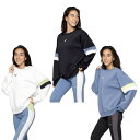 ロキシー ROXY スウェット レディース HOMIES OSニットクルー RPO244510 od(4)