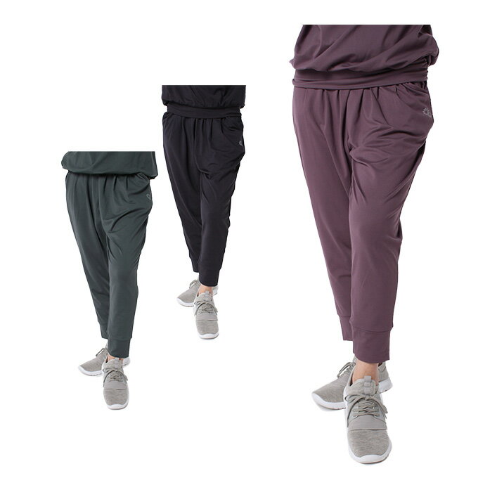 【期間限定クーポン配布中! 11/20 20:00〜11/27 1:59】アンドライフ &life ロングパンツ レディース サルエルロングパンツ AL4511...