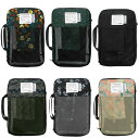 キウ KiU ポーチ メンズ レディース パッカブルコンプレッションポーチ K367 【メール便可】