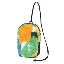 チャムス CHUMS ポーチ メンズ レディース エルモフリースポーチバッグ Elmo Fleece Pouch Bag CH60-3832 Geometry ...