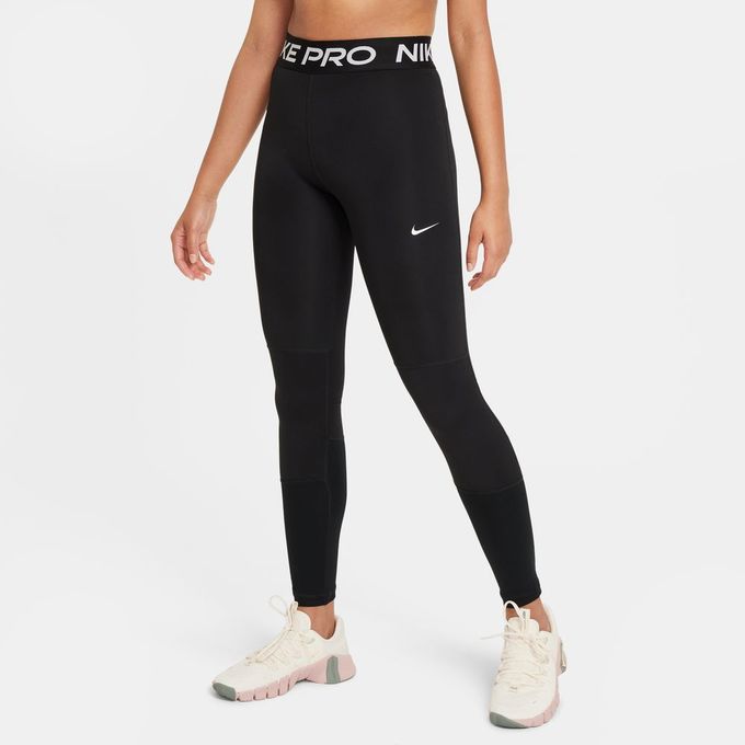 ナイキ ロングタイツ ジュニア プロ Dri-FIT レギンス G NP LEGGING DA1028-010 NIKE