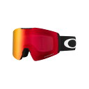 【期間限定クーポン配布中!6/18 0:00~6/27 1:59】オークリー OAKLEY Fall Line L スキー スノーボードゴーグル M BLACK OO7099-02 od