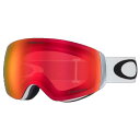 オークリー スキー スノーボードゴーグル 眼鏡対応 メンズ レディース Flight Deck M Snow Goggles OO7064-24 OAKLEY【ご自宅配送限定】‥