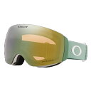 オークリー スキー スノーボードゴーグル メンズ レディース Flight Deck M Snow Goggles OO7064-E2 OAKLEY【ご自宅配送限定】‥