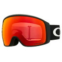 オークリー スキー スノーボードゴーグル メンズ レディース Flight Tracker L Snow Goggles OO7104-07 OAKLEY【ご自宅配送限定】 ‥