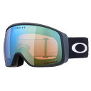 オークリー スキー スノーボードゴーグル メンズ レディース Flight Tracker L Snow Goggles OO7104-60 OAKLEY【ご自宅配送限定】 ‥
