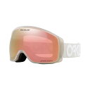 オークリー スキー スノーボードゴーグル 眼鏡対応 メンズ Flight Tracker M Snow Goggles OO7105-65 OAKLEY 【ご自宅配送限定】‥
