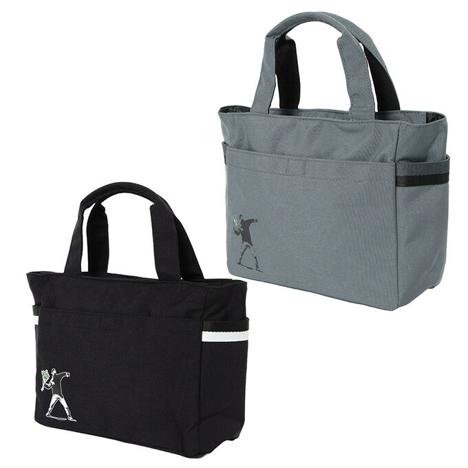 新品 バンクシー ゴルフ トートバッグ　ボストンバック 新品 バンクシー ゴルフ トートバッグ ボストンバック｜Yahoo