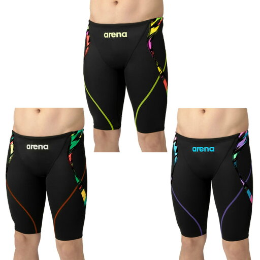 アリーナ arena FINA承認 競泳水着 スパッツ メンズ WA M/XTREMEスパッツ稲妻柄 AS5SRC24M 【メール便可】 od アリーナ arena FINA承認 競泳水着 スパッツ メンズ WA M/XTREMEスパッツ稲妻柄 AS5SRC24M 【メール便可】 od