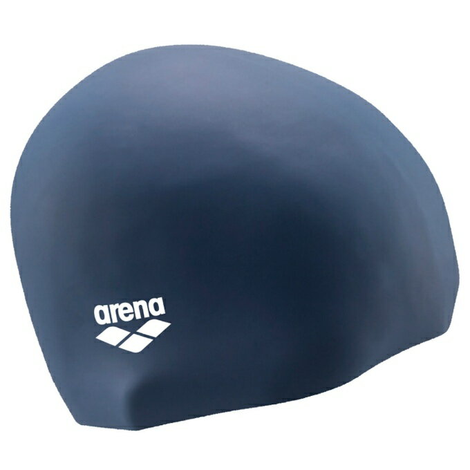 【メール便送料無料】アリーナ arena スイムキャップ シリコン メンズ レディース シリコーンキャップ ドーム型 AS5SSC12U-NVWH