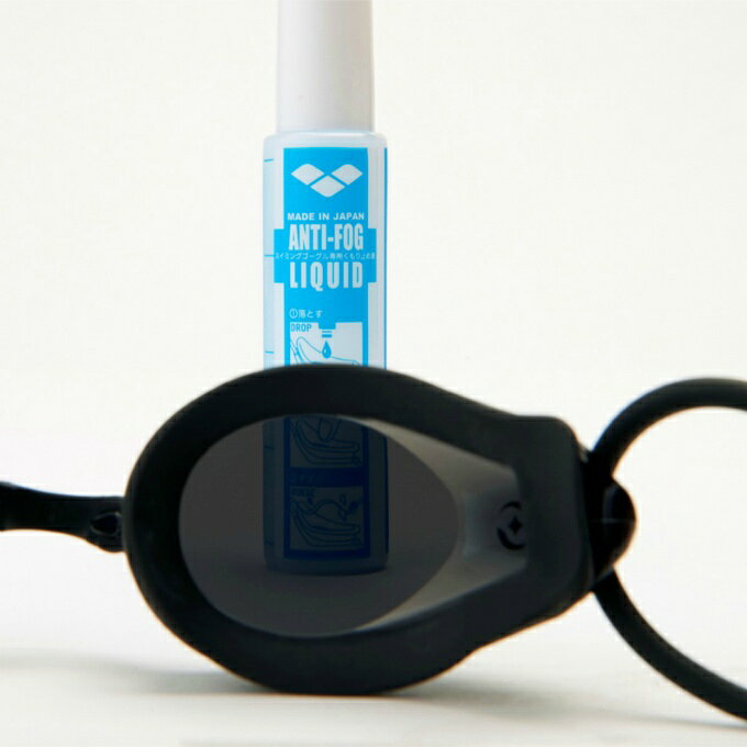 アリーナ arena FINA承認 クッション付き スイミングゴーグル ミラーレンズ メンズ レディース WA SPLクッション ミラー リノン AS5SGG21U-BKSL