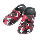 クロックス(crocs) サンダル メンズ レディース クラシック ゲオ カモ クロッグ 211009-0IE 【国内正規品】
