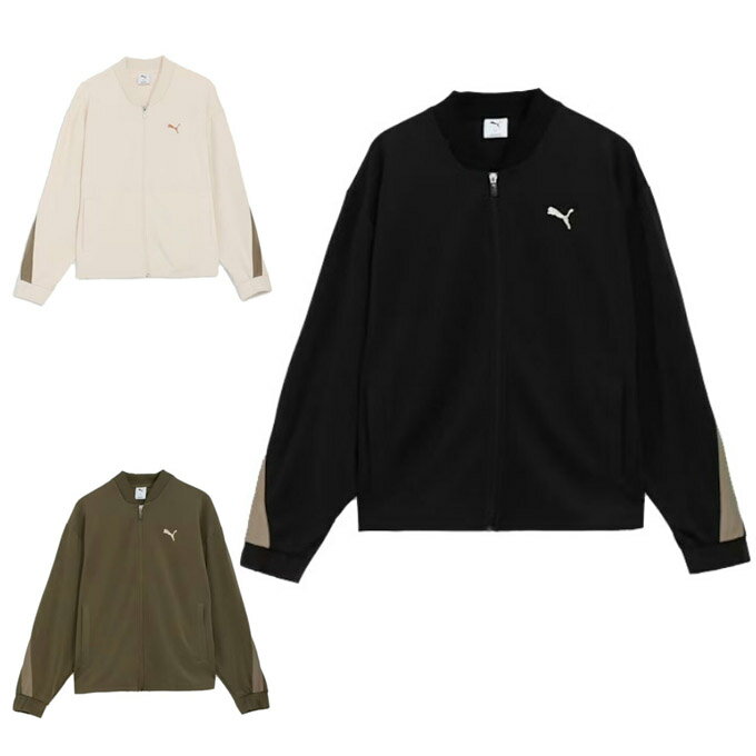 プーマ スポーツウェア ジャージ　ジャケット メンズ トレーニング トレイン エッジ ニット トップス 527035 PUMA od