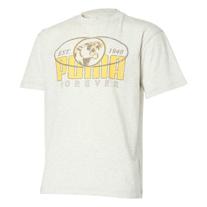 【メール便送料無料】プーマ Tシャツ 半袖 メンズ GRAPHICS MX Tシャツ 686848 PUMA