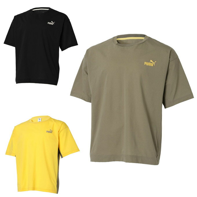 【メール便送料無料】プーマ Tシャツ 半袖 メンズ CORE HERITAGE 半袖 Tシャツ 686850 PUMA