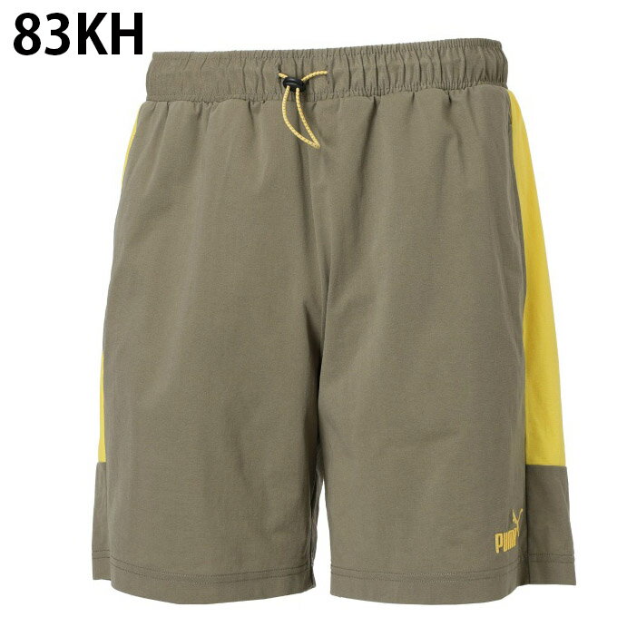 プーマ ハーフパンツ メンズ CORE HERITAGE ショート パンツ 686851 PUMA