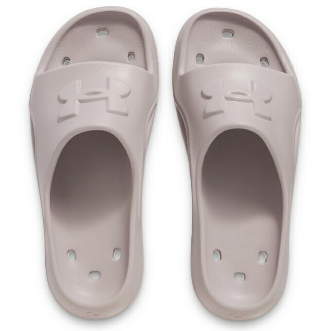 乐天商城 - アンダーアーマー シャワーサンダル メンズ UA LOCKER V SLIDE 3028094-009 UNDER ARMOUR