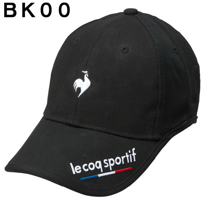 ルコックスポルティフ le coq sportif ゴルフ キャップ メンズ イヤーカーブキャッ...