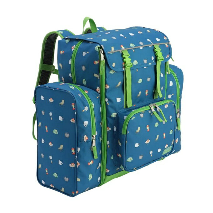 コールマン Coleman リュックサック ジュニア トレックパック 42－50 2213924 od