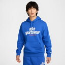 ナイキ スウェットパーカー メンズ CLUB 裏起毛フードスウェット GX HJ2160-480 NIKE(4)