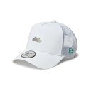 ニューエラ NEW ERA ゴルフ キャップ メンズ 9FORTY A-Frame トラッカー Metal Logo 14391355