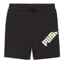 【メール便送料無料】プーマ ショートパンツ ジュニア J PW グラフィックショーツ 681405 PUMA